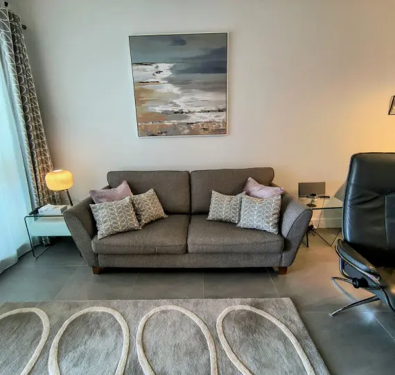 Продажа апартаментов на первом этаже в La Duquesa