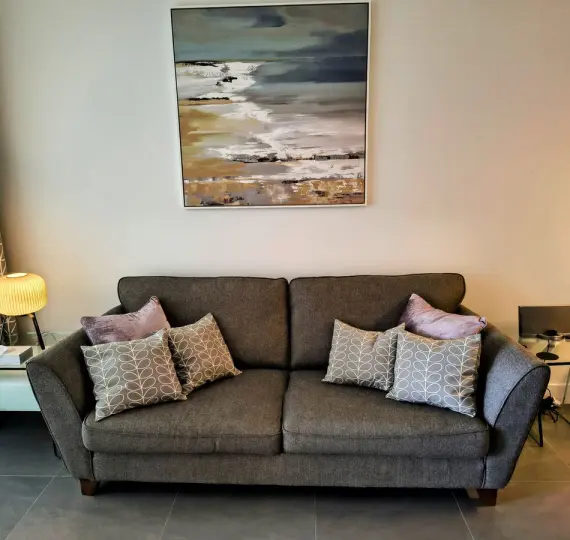 Продажа апартаментов на первом этаже в La Duquesa