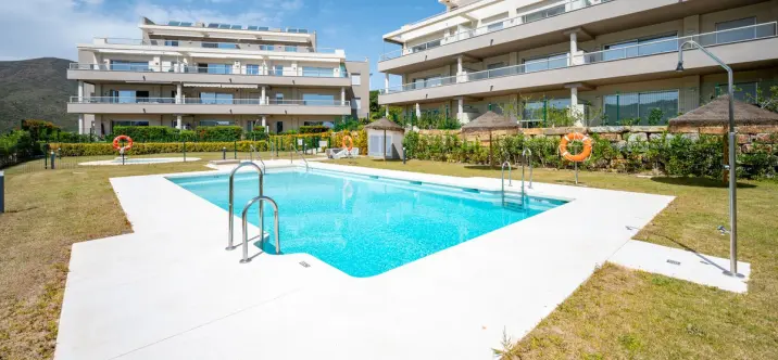 Sale of ground floor apartment in La Cala Golf 0