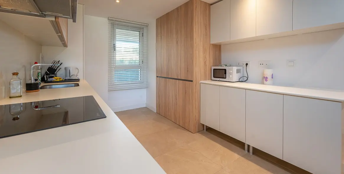 Sale of ground floor apartment in La Cala Golf 9