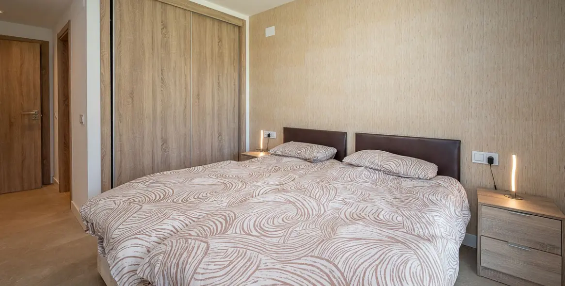 Sale of ground floor apartment in La Cala Golf 12