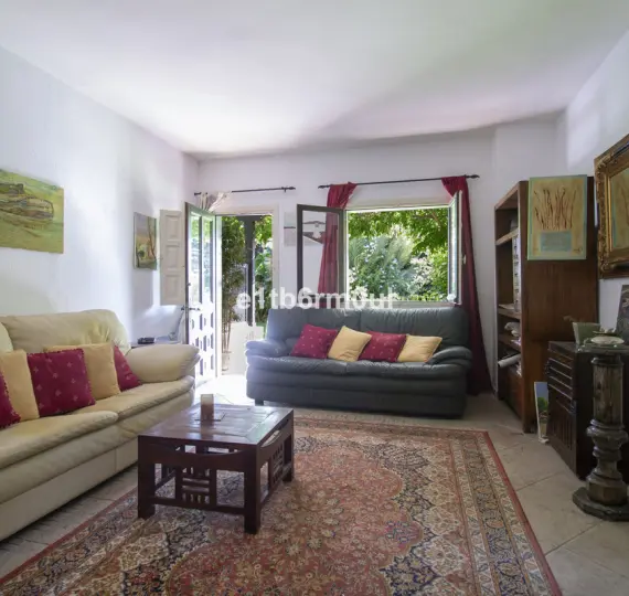 Sale of ground floor apartment in The Golden Mile