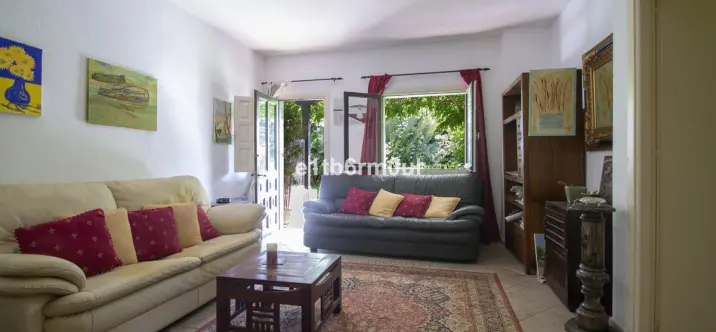 Sale of ground floor apartment in The Golden Mile 4