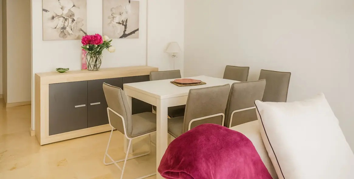 Продажа апартаментов на первом этаже в Guadalmina Baja 3