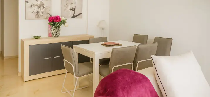 Продажа апартаментов на первом этаже в Guadalmina Baja 2