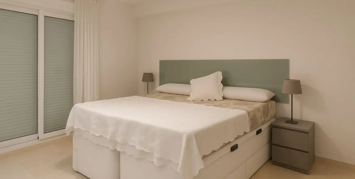 Продажа апартаментов на первом этаже в Guadalmina Baja 4