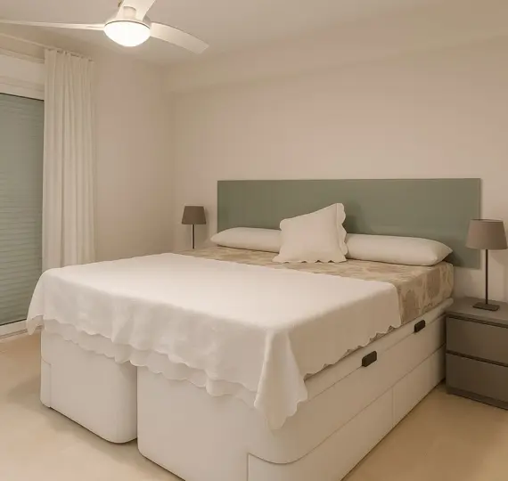 Продажа апартаментов на первом этаже в Guadalmina Baja