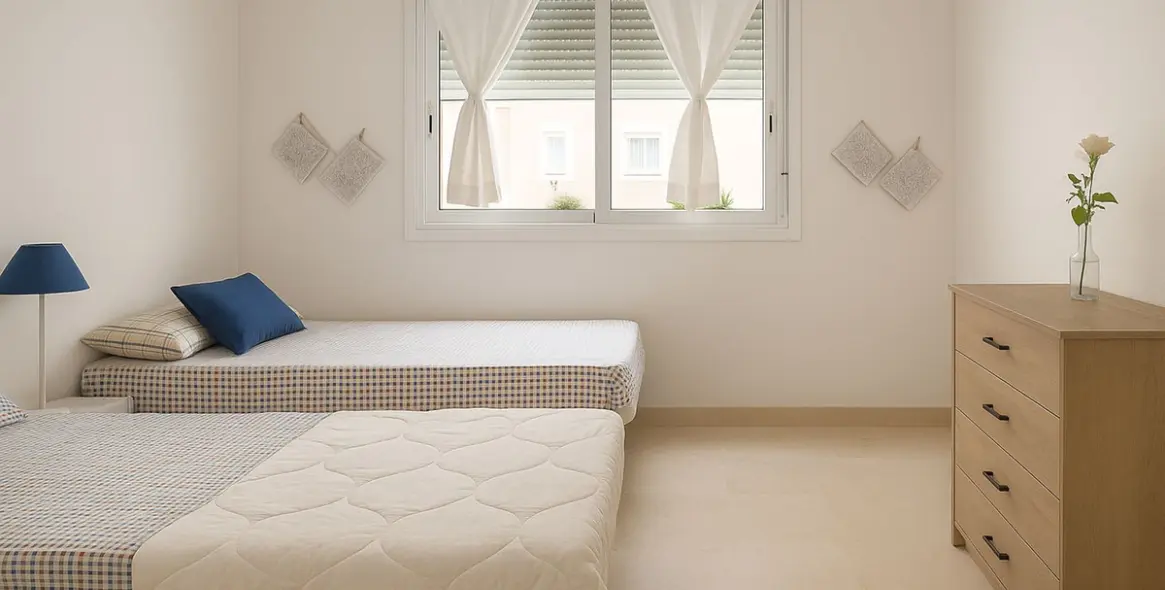 Продажа апартаментов на первом этаже в Guadalmina Baja 7