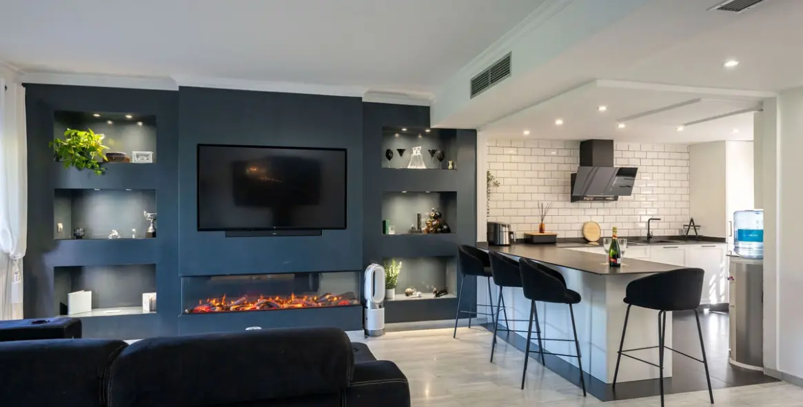 Sale of townhouse in Alhaurin Golf 1