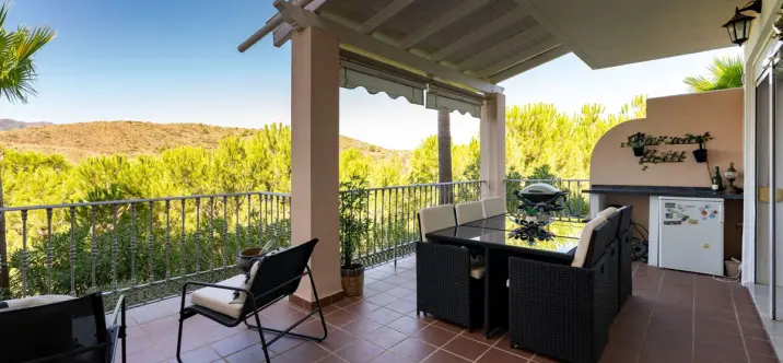 Sale of townhouse in Alhaurin Golf 1