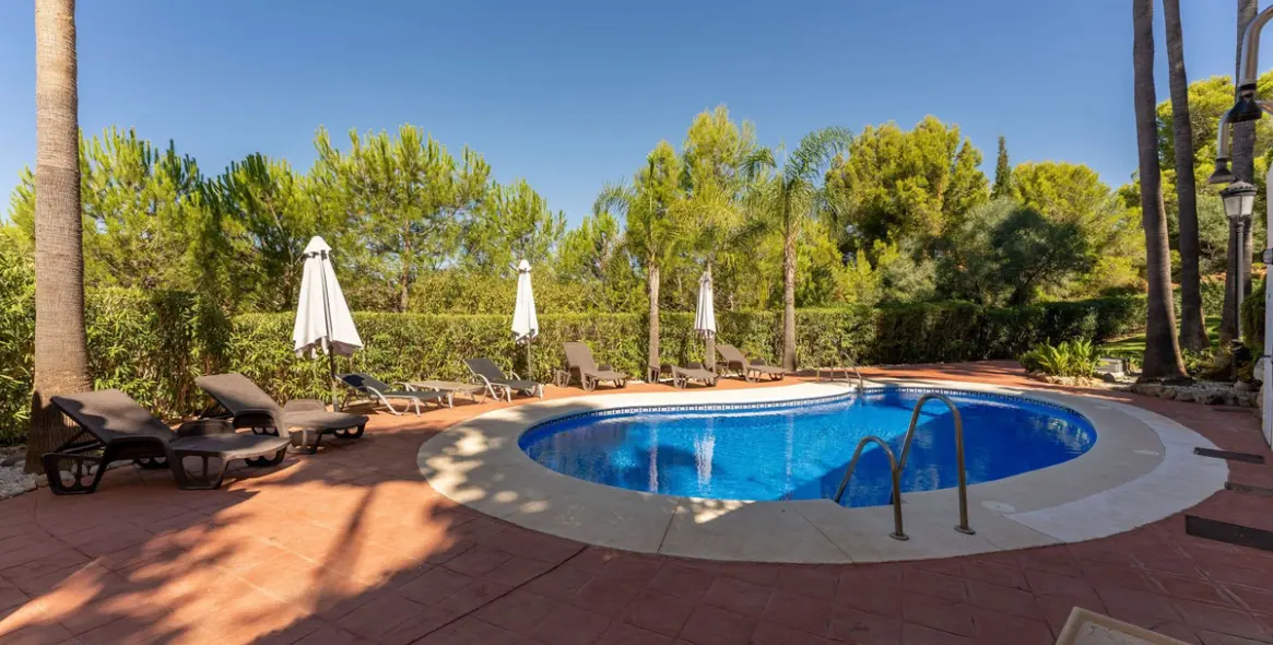 Sale of townhouse in Alhaurin Golf 3