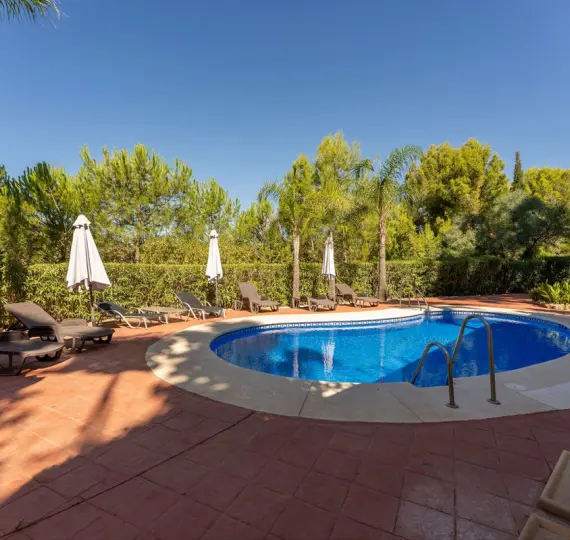 Sale of townhouse in Alhaurin Golf