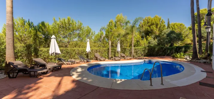 Sale of townhouse in Alhaurin Golf 2