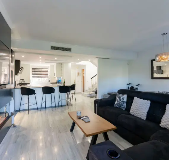 Sale of townhouse in Alhaurin Golf