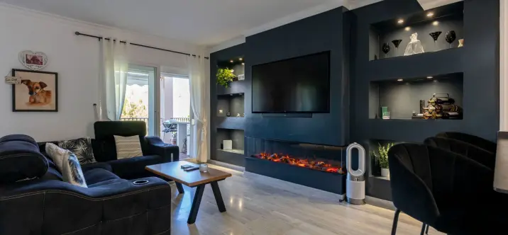 Sale of townhouse in Alhaurin Golf 4