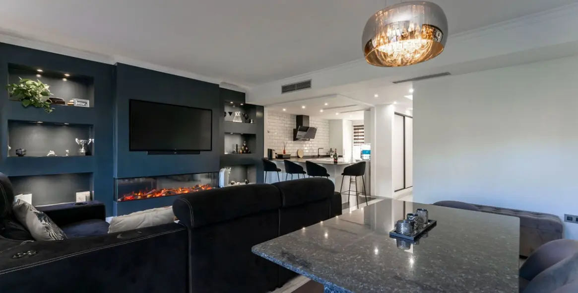 Sale of townhouse in Alhaurin Golf 6