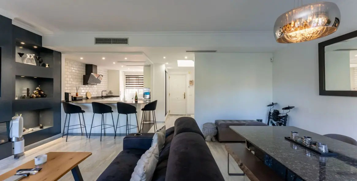 Sale of townhouse in Alhaurin Golf 7