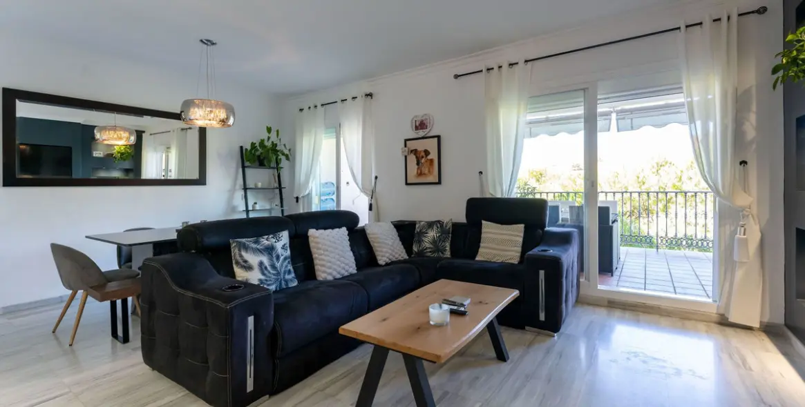 Sale of townhouse in Alhaurin Golf 8