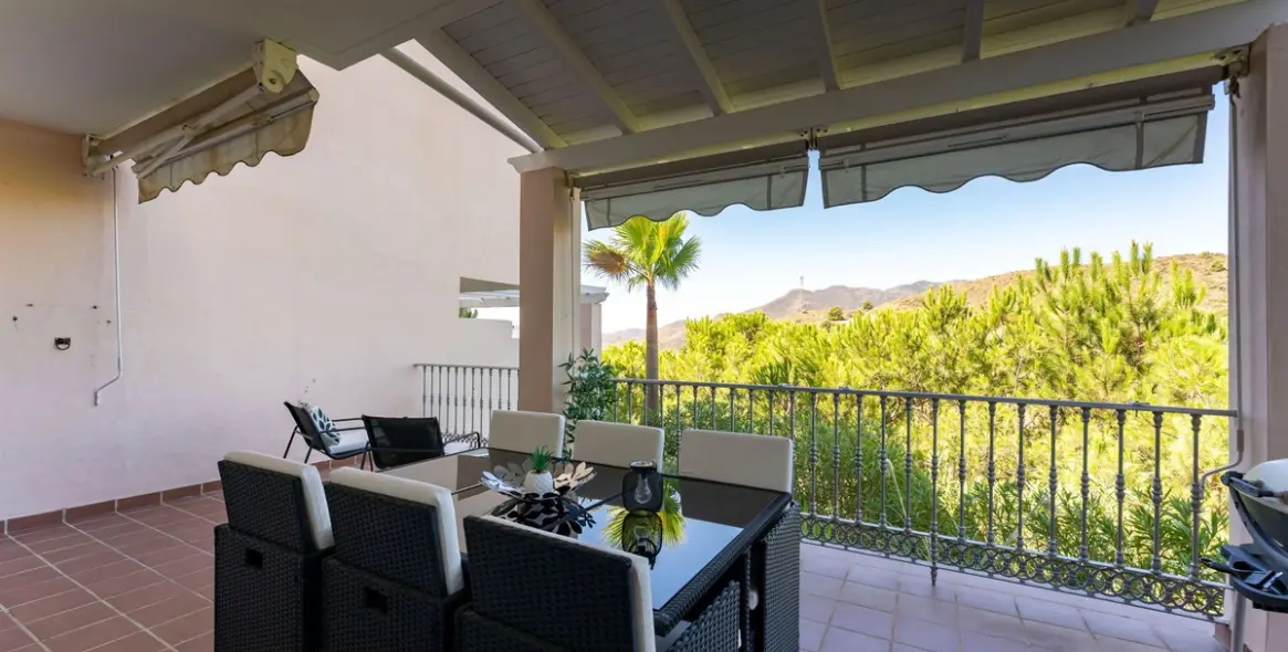 Sale of townhouse in Alhaurin Golf 10