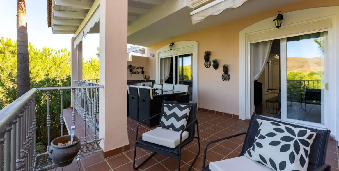 Sale of townhouse in Alhaurin Golf 11