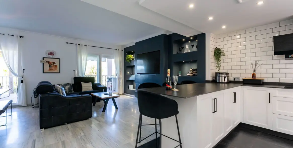 Sale of townhouse in Alhaurin Golf 12