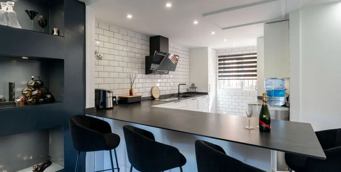 Sale of townhouse in Alhaurin Golf 13