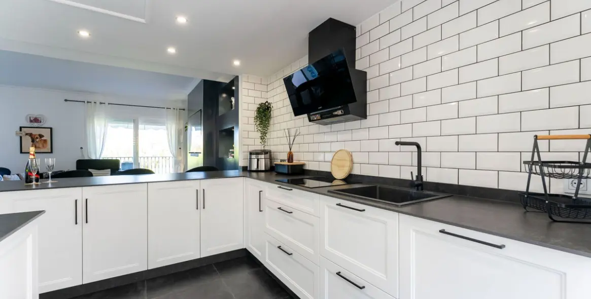 Sale of townhouse in Alhaurin Golf 14