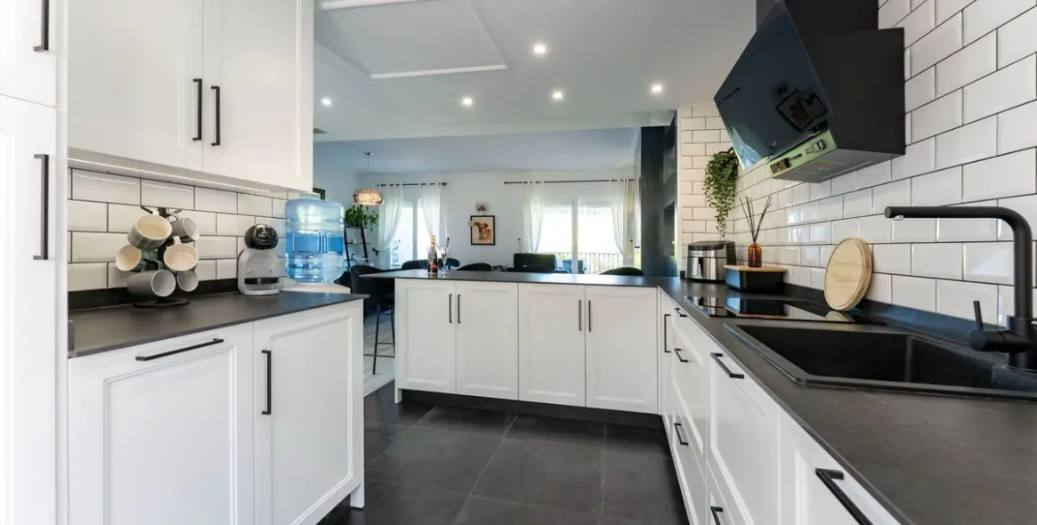 Sale of townhouse in Alhaurin Golf 15