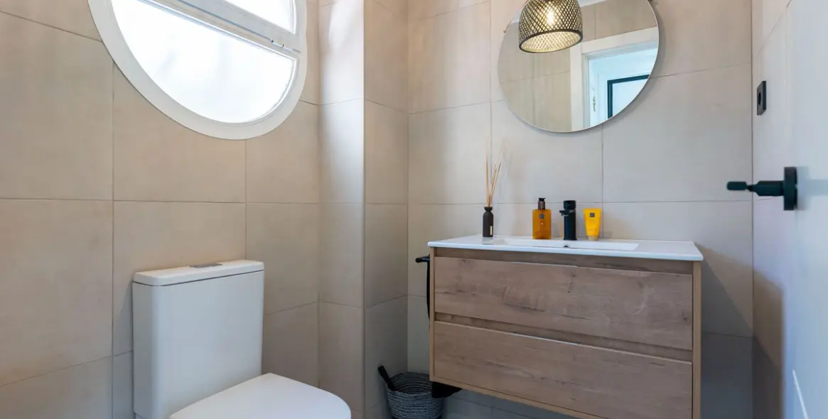 Sale of townhouse in Alhaurin Golf 18