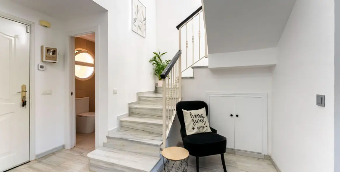 Sale of townhouse in Alhaurin Golf 19