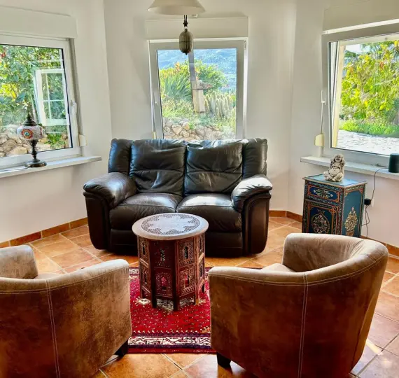 Sale of detached villa in Alcaucín