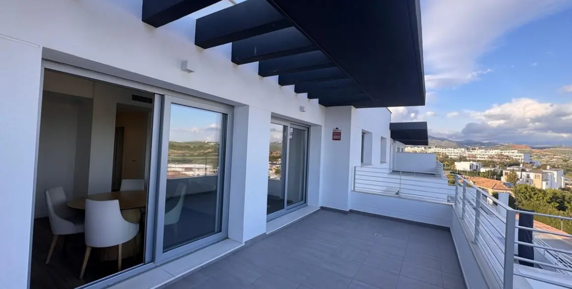 Sale of penthouse in Estepona 22
