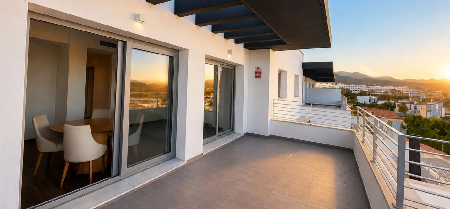 Продажа пентхауса в Estepona 0