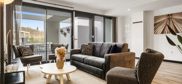 Sale of ground floor apartment in Mijas 0