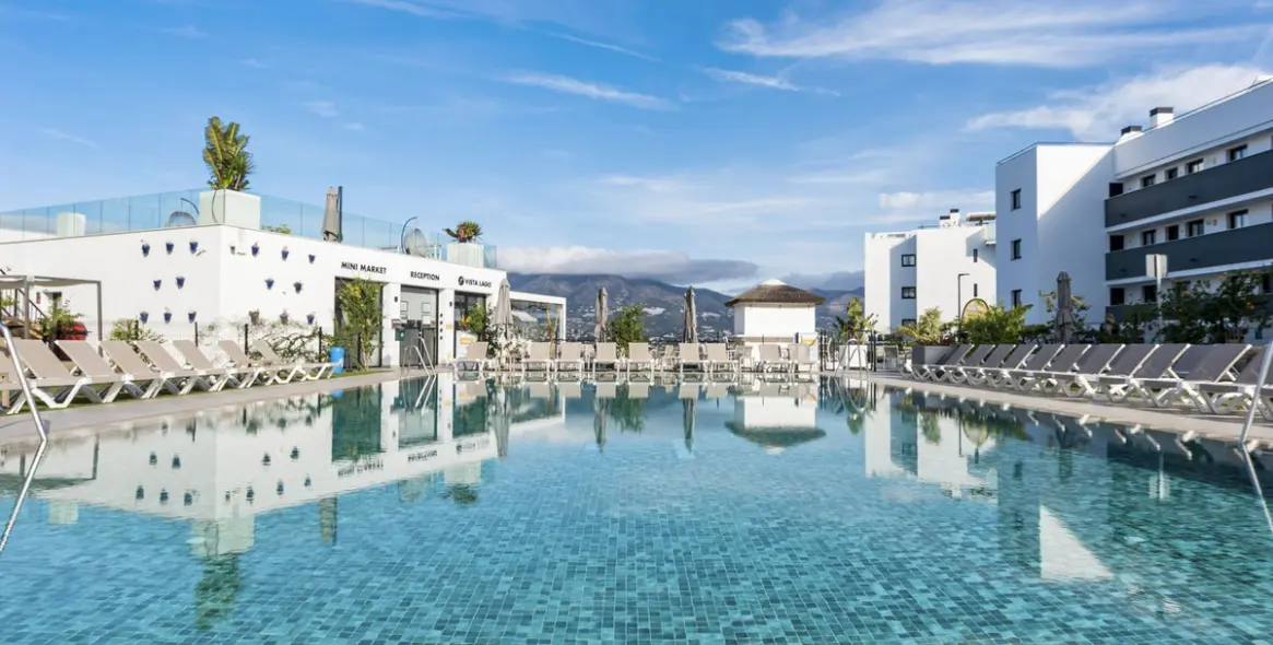 Sale of ground floor apartment in Mijas 3