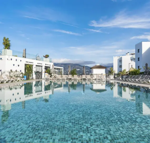 Sale of ground floor apartment in Mijas