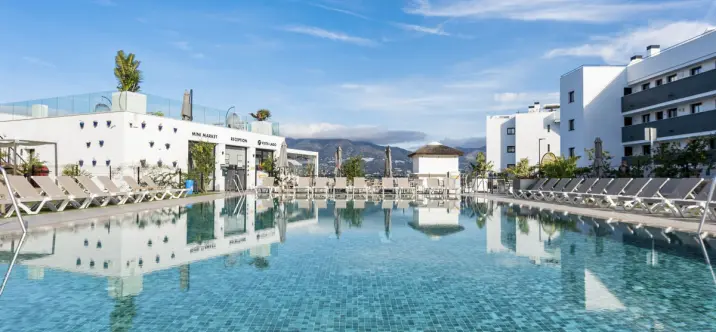 Sale of ground floor apartment in Mijas 2