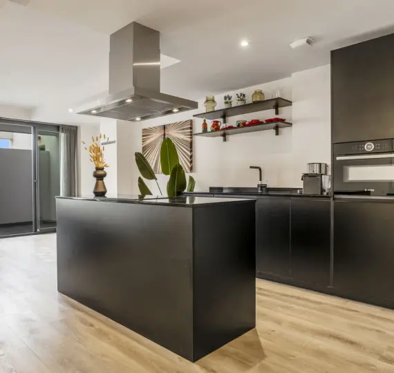 Sale of ground floor apartment in Mijas