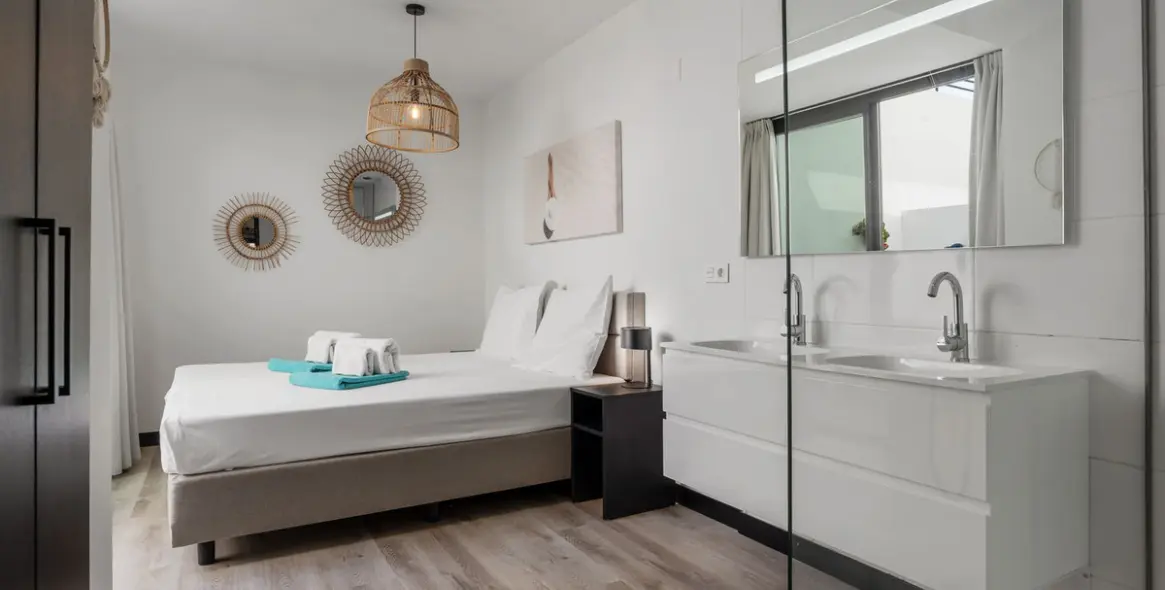 Sale of ground floor apartment in Mijas 10