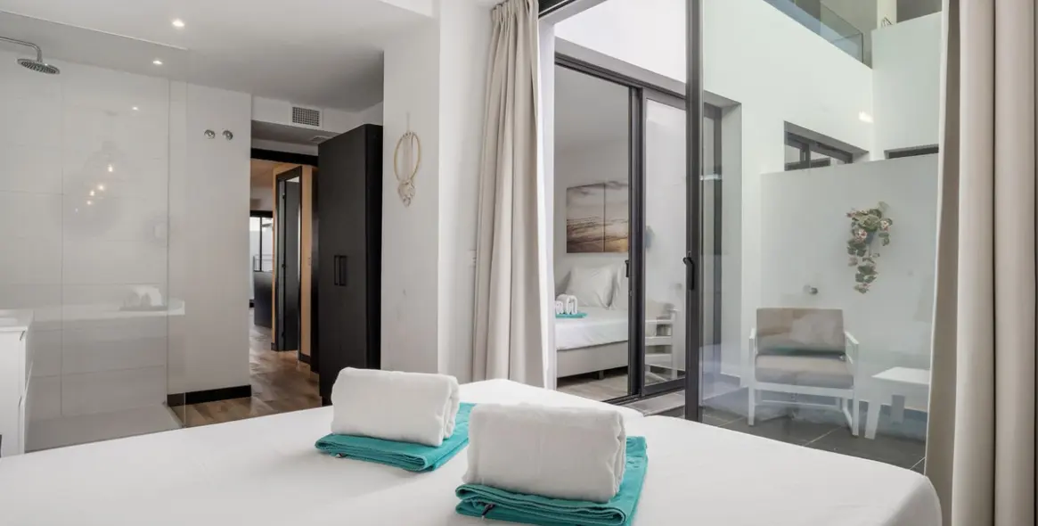 Sale of ground floor apartment in Mijas 15