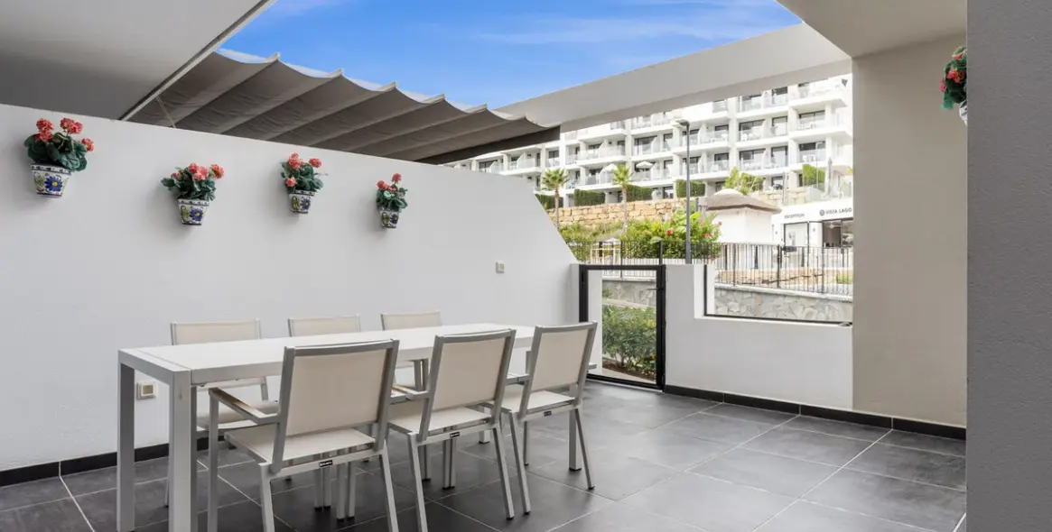 Sale of ground floor apartment in Mijas 20