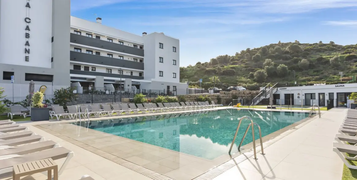 Sale of ground floor apartment in Mijas 21