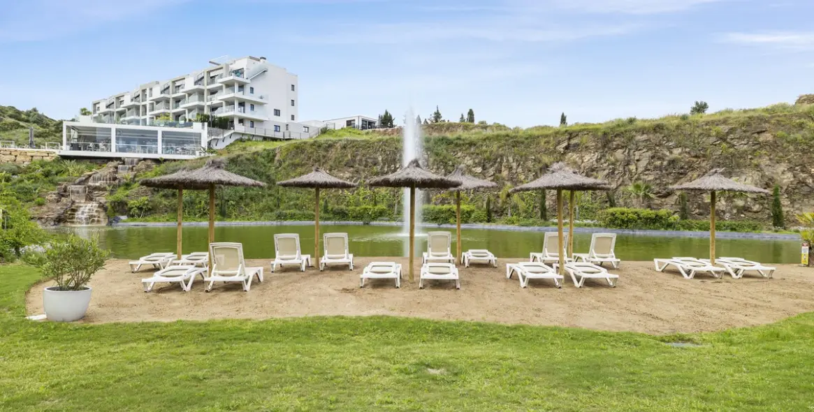 Sale of ground floor apartment in Mijas 24