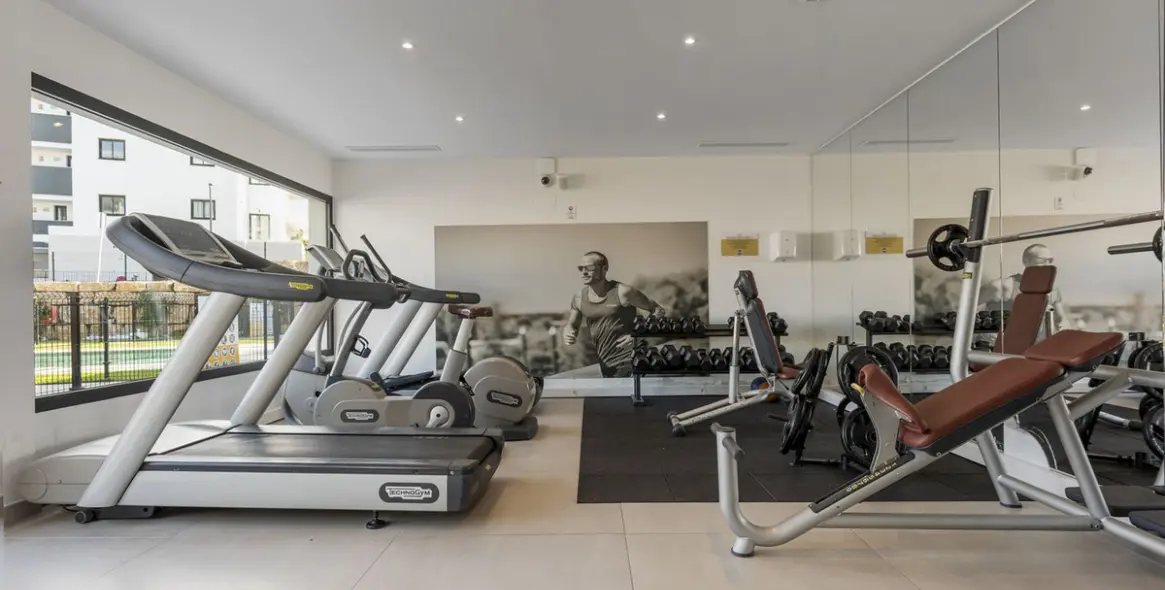 Sale of ground floor apartment in Mijas 25