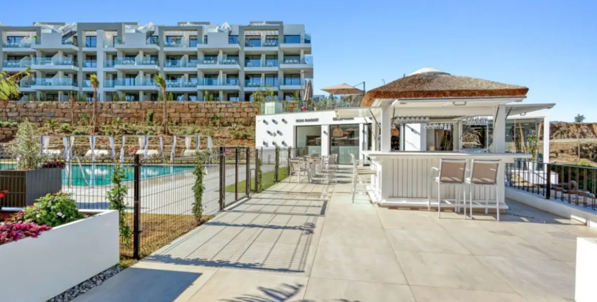 Sale of ground floor apartment in Mijas 29