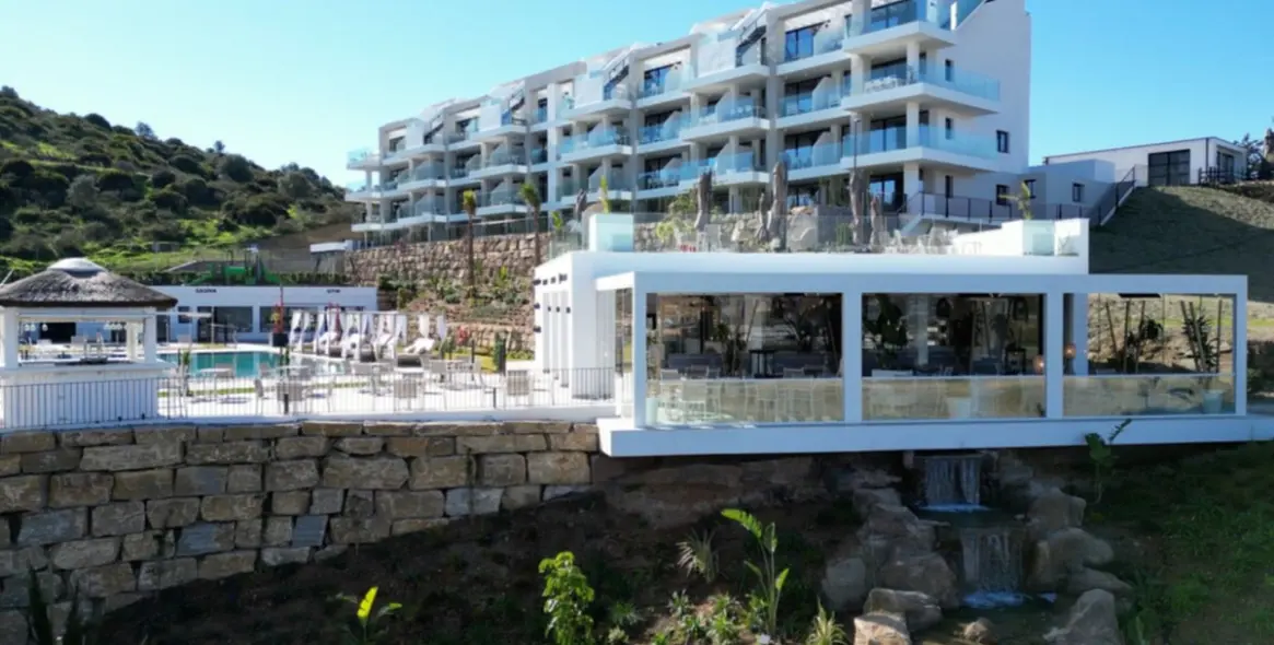 Sale of ground floor apartment in Mijas 31