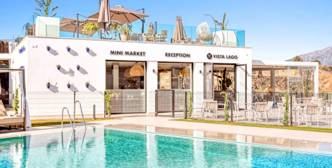 Sale of ground floor apartment in Mijas 32