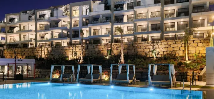 Sale of ground floor apartment in Mijas 0