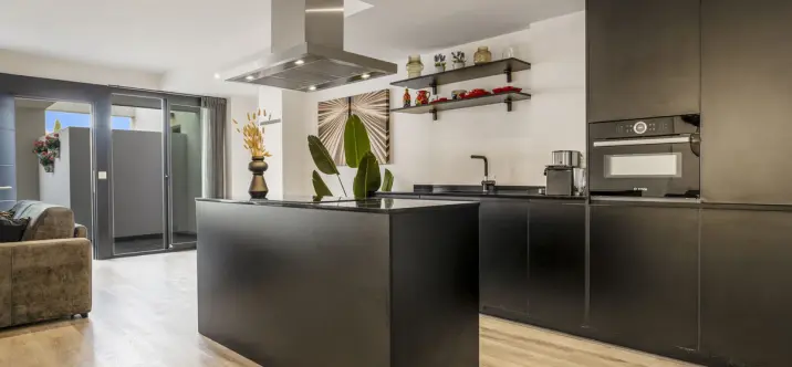 Sale of ground floor apartment in Mijas 3