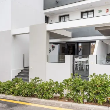 Sale of ground floor apartment in Mijas